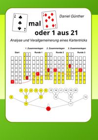 Produktbild: 3 mal 7 oder 1 aus 21
