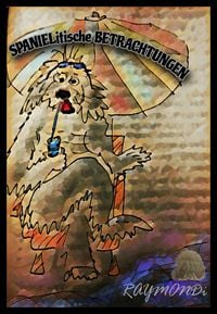 Produktbild: Spanielitische_betrachtungen--Band(1)