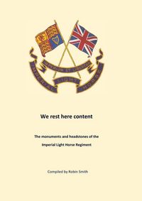Produktbild: We Rest Here Content