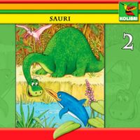 Produktbild: Sauri 02 - Sauri und seine Freunde