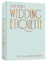 Produktbild: Emily Post's Wedding Etiquette