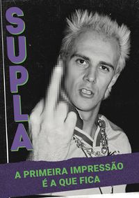 Produktbild: Supla - A primeira impress&atilde;o &eacute; a que fica