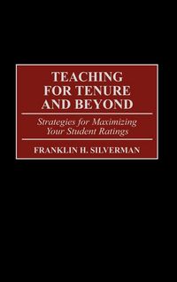 Produktbild: Teaching for Tenure and Beyond