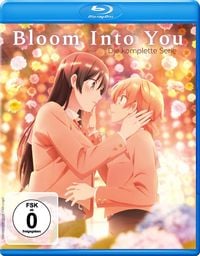 Produktbild: Bloom Into You - Die komplette Serie [3 BRs]