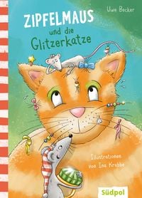 Produktbild: Zipfelmaus und die Glitzerkatze
