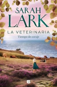 Produktbild: La Veterinaria. Tiempo de Coraje / The Veterinarian: A Time for Courage