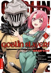Produktbild: Goblin Slayer! Year One 04