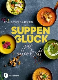 Produktbild: Suppengl&uuml;ck aus aller Welt