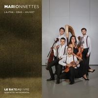 Bild vom Artikel Marionnettes (Werke Für Quintett) vom Autor Le Bateau Ivre