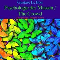 Produktbild: Gustave Le Bon: Psychologie der Massen / The Crowd
