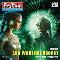 Produktbild: Perry Rhodan 3260: Die Wahl der Akonin
