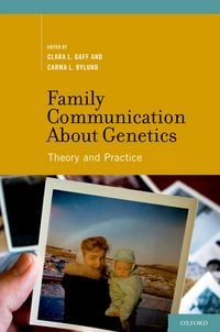 Produktbild: Family Communication about Genetics