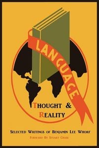Produktbild: Language, Thought, and Reality