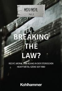 Produktbild: Breaking the Law?
