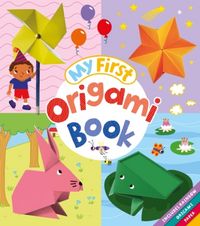Produktbild: Webster, B: My First Origami Book