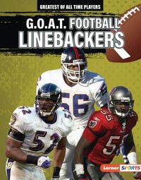 Produktbild: G.O.A.T. Football Linebackers