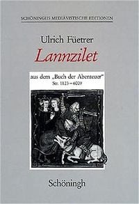 Produktbild: Ulrich F&uuml;etrer: Lannzilet