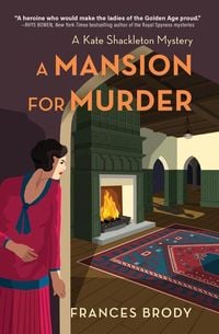 Produktbild: A Mansion for Murder