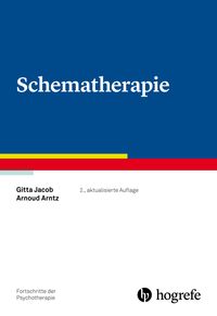 Bild vom Artikel Schematherapie vom Autor Gitta Jacob