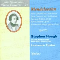 Produktbild: Romantic Piano Concertos V.17