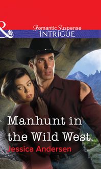 Produktbild: Manhunt in the Wild West