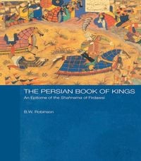 Produktbild: The Persian Book of Kings