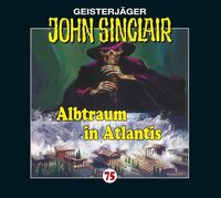 Bild vom Artikel Albtraum in Atlantis vom Autor Jason Dark