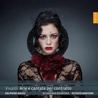 Bild vom Artikel Arie e Cantate Per Contralto vom Autor Delphine Galou