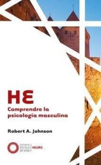 Produktbild: He : comprendre la psicolog&iacute;a masculina