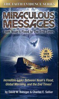 Produktbild: Miraculous Messages W/dvd