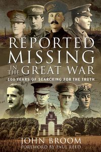 Produktbild: Reported Missing in the Great War
