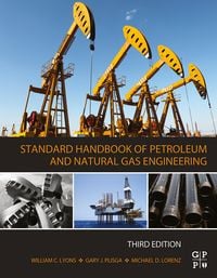 Produktbild: Standard Handbook of Petroleum and Natural Gas Engineering
