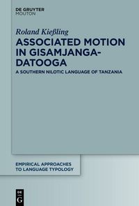 Produktbild: Associated Motion in Gisamjanga-Datooga