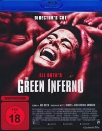Produktbild: The Green Inferno [DC]