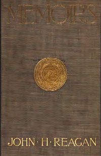 Produktbild: Memoirs: with Special Reference to Secession and the Civil War (Notable Civil War Texans, #1)