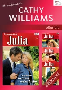 Produktbild: Bestsellerautorin Cathy Williams