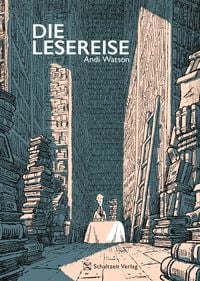 Produktbild: Die Lesereise