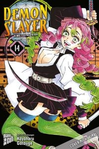 Produktbild: Demon Slayer 14
