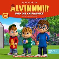 Produktbild: Folge 16 (Das Original-H&ouml;rspiel zur TV-Serie)