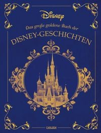 Produktbild: Disney: Das gro&szlig;e goldene Buch der Disney-Geschichten
