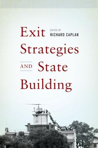 Produktbild: Exit Strategies and State Building