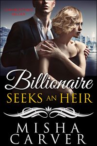 Produktbild: Billionaire Seeks An Heir Book 3: Unforgettable Melody