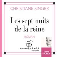 Produktbild: Les sept nuits de la reine