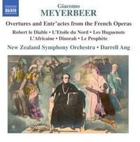 Produktbild: Overtures+Entr'actes fr.French Operas