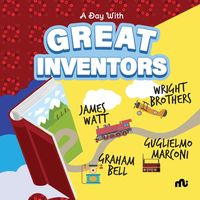 Produktbild: A Day With Great Inventors