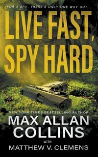 Produktbild: Live Fast, Spy Hard