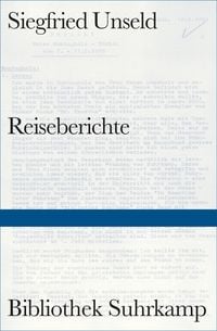 Produktbild: Reiseberichte
