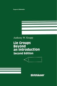 Produktbild: Lie Groups