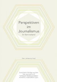 Produktbild: Perspektiven im Journalismus