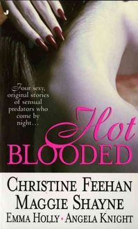 Produktbild: Hot Blooded